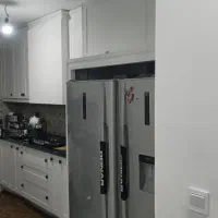 کابینت و کمددیواری اقساطی با ضمانت رسمی|خدمات پیشه و مهارت|ساوه, |دیوار