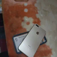 ایفون 7 پلاس  با حافظه ۱۲۸گیگ بدونه خط و خش|موبایل|کرج, کوی مهر|دیوار