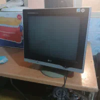 مانیتور سالم  فقط 500