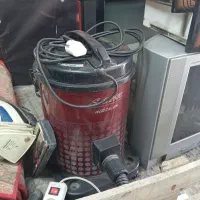 دو عدد جارو برقی قیمت مناسب