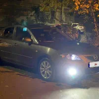 مزدا ۳ مدل ۸۷