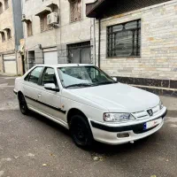 پژو پارس دوگانه کارخانه مدل۹۳|خودرو سواری و وانت|رشت, استقامت ۲|دیوار