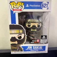 FunkoPop Jin Sakai اورجینال