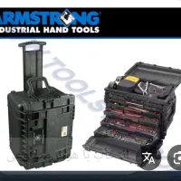 جعبه ابزار آرم استرانگ آمریکایی