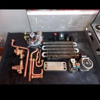 تعمیرات و آمورش پکیج