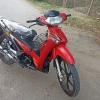 موتور ویو پیشرو ۱۳۵ با تخفیف مدل ۹۴ معاوضه هم دارم