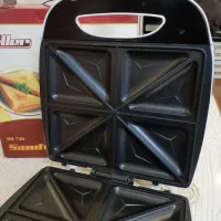 ساندویچ ساز فلرنونو با کارتن|سایر لوازم برقی|مشهد, طلاب|دیوار