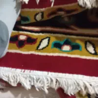 دو عدد فرش ۱۲ متری ویک عدد فرش طبیعی