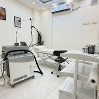 لیزرموهای زائدبادستگاه کندلاآمریکایی کلینیک راویس