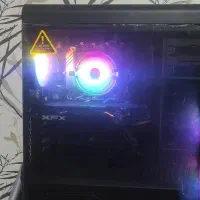 سیستم گیمینگ لوکس.اسمبل حرفه ای.فقط دوماه کارکرد|رایانه رومیزی|کرمان, |دیوار