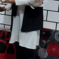 ست مادر دختری زیبا و کت شلوار و پیرن قیمت پاین|لباس|دزفول, |دیوار