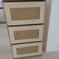 جا کفشی چوبی