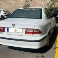 سمند دوگانه مدل ۹۷ مخزن بزرگ