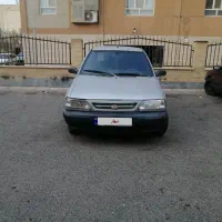 پراید مدل 86