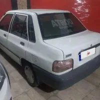 پراید مدل ۷۹ تمیز در حد