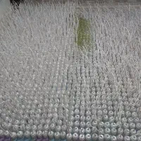 آویز میله ای|لوستر و چراغ آویز|قم, شهرک امام حسن|دیوار