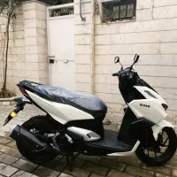 طرح کلیک گلکسی CL160 شرایطی|موتورسیکلت|مشهد, شهید فرامرز عباسی|دیوار