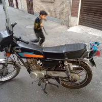 هوندا 125