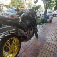 زونتسabs z4|موتورسیکلت|اصفهان, سعادت‌آباد|دیوار