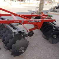 فروش ادوات کشاورزی  دیسک و گاوآهن تراکتور|ماشین‌آلات صنعتی|بهبهان, |دیوار