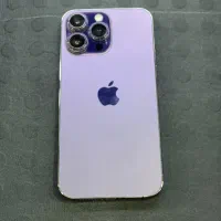 14 promax ایفون 256 گیگ پلمپ