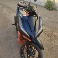 موتور هندا کلیک 150