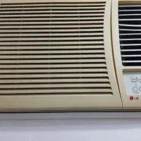 کولرگازی پنجرای