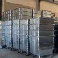 گالوانیزه 1100 لیتری