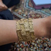 النگو طلا عماراتی