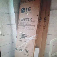 کارتن یخچال فریزر دوقلو ال جی