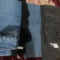 شلوار لی مردانه