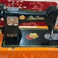 چرخ خیاطی رز برند دستی