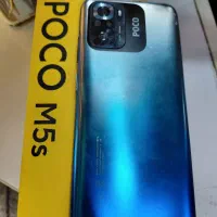 (poco M5s ) 256 گیگ
