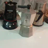 قهوه ساز موکاپاد بیالتی ایتالیا