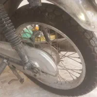 موتور سیکلت ۱۲۵