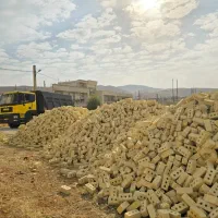 آجر /آجر ۳ گل/آجر سه گل/آجر سه سوراخ|عمدهفروشی|ارزوئیه, |دیوار