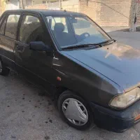 پراید ۱۳۱ مدل ۹۰ دوگانه بدون رنگ|خودرو سواری و وانت|خمینی‌شهر, |دیوار