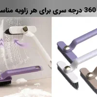 برس سیمی انبر دار
