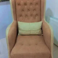 مبل 4ماهه استفاده شده همراه میزتلویزون