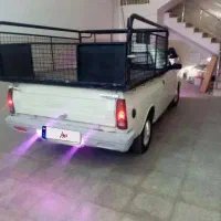 پیکان وانت دوگانه شرکتی سرحال مدل ۸۷