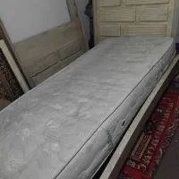 تخت یک نفره با تشک|تخت و سرویس خواب|مشهد, رده|دیوار