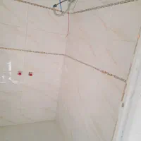 کاشی کاری سرامیک موزایک قرنیز