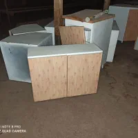 کابینت فلزی ورق ضخیم|مصالح و تجهیزات ساختمان|پاوه, |دیوار