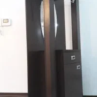 کنسول آینه دار (چند منظوره)|بوفه، ویترین، کنسول|اهواز, کوی سعدی|دیوار