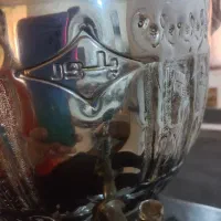 سماور گازی ،قوری طرح سرباز هخامنشی|قوری، کتری، قهوهساز دستی|رضویه, |دیوار