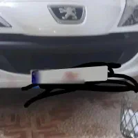 ماشین ۲۰۷سقف شیشی