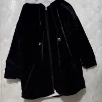 کاپشن خزدار و مانتو|لباس|اردبیل, |دیوار