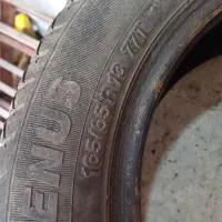 لاستیک دست دوم ۱۳،۱۴،۱۵،۱۶|قطعات یدکی و لوازم جانبی|کرج, شهرک پردیسان|دیوار