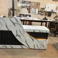 میز کانتر،میز کارمندی،کانتر،میز مدیریت،میز کنفرانس