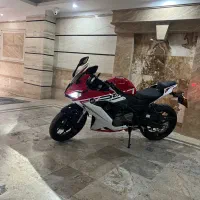 Qj 250 RR|موتورسیکلت|تهران, تهرانپارس غربی|دیوار